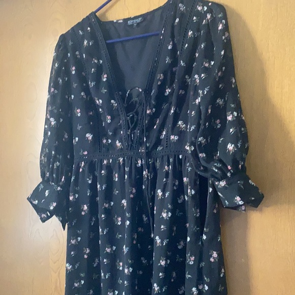 Topshop long dress - Picture 3 of 3